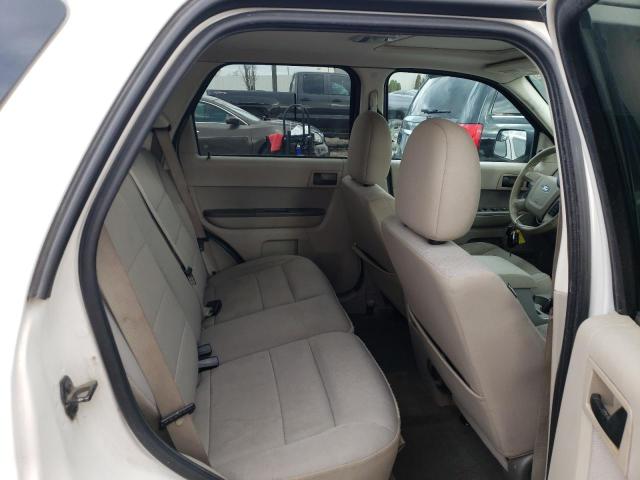 Photo 11 from auction – 2011 FORD ESCAPE XLT with VIN 1FMCU9DG9BKC49848