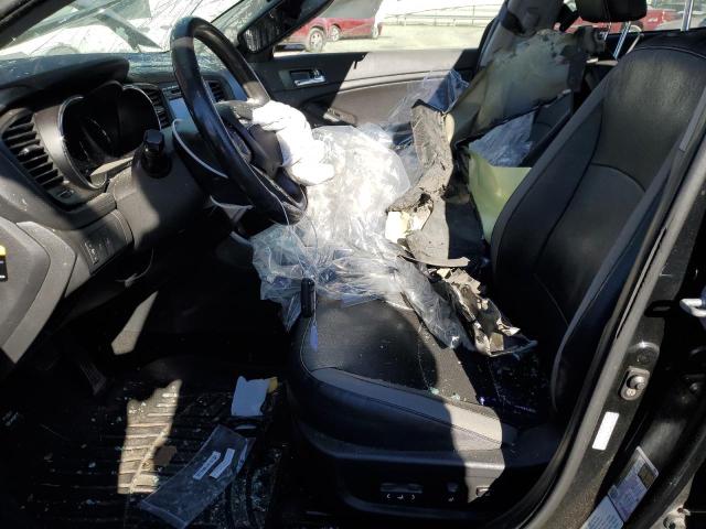 Photo 7 from auction – 2013 KIA OPTIMA HYB with VIN KNAGM4AD2D5045264