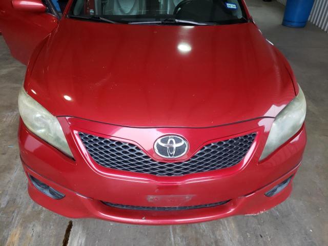 Photo 11 from auction – 2011 TOYOTA CAMRY BASE with VIN 4T1BF3EK9BU185191