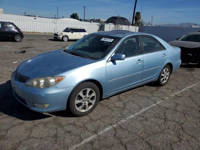 TOYOTA CAMRY LE 2006 with VIN JTDBF32K660170766 - Photo from auction
