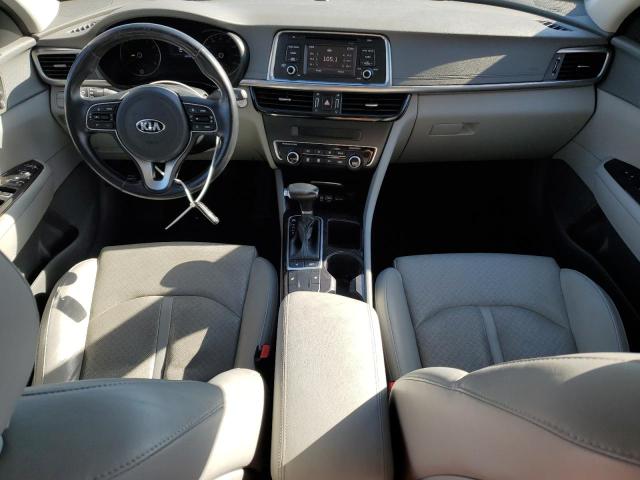 Photo 8 from auction – 2016 KIA OPTIMA EX with VIN 5XXGU4L32GG013891
