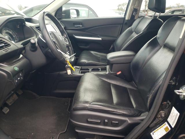 Photo 7 from auction – 2015 HONDA CR-V TOURI with VIN 5J6RM3H90FL021433