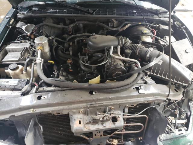Photo 11 from auction – 2004 CHEVROLET BLAZER with VIN 1GNDT13X34K111232