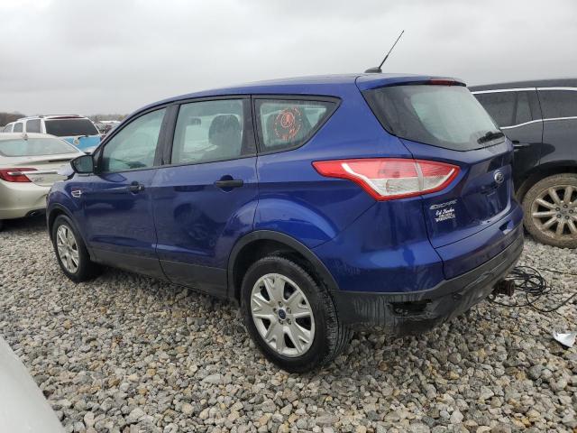 Photo 2 from auction – 2014 FORD ESCAPE S with VIN 1FMCU0F77EUC59196