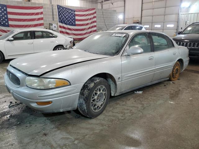 BUICK LESABRE LI 2001 with VIN 1G4HR54K81U236371 - Photo from auction