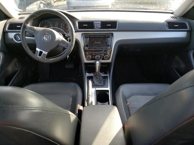 Photo 8 from auction – 2012 VOLKSWAGEN PASSAT SE with VIN 1VWBP7A37CC015388