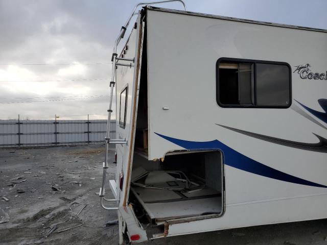 Photo 9 from auction – 2007 COACH RV with VIN 1FDXE45S75HB48586