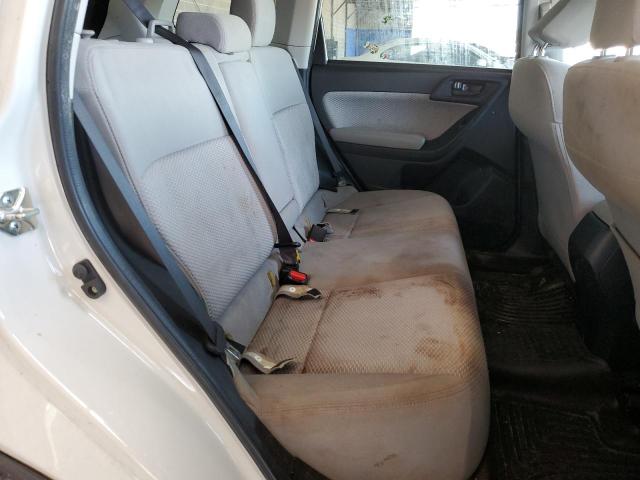 Photo 11 from auction – 2018 SUBARU FORESTER 2 with VIN JF2SJAGC0JH425945