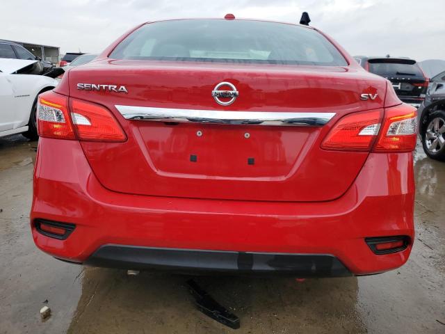 Photo 6 from auction – 2018 NISSAN SENTRA S with VIN 3N1AB7AP2JL617491