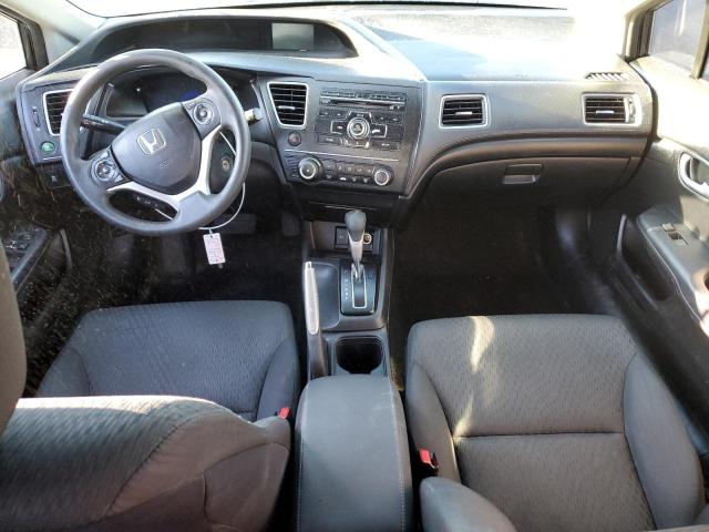 Photo 8 from auction – 2014 HONDA CIVIC LX with VIN 2HGFB2F53EH551952