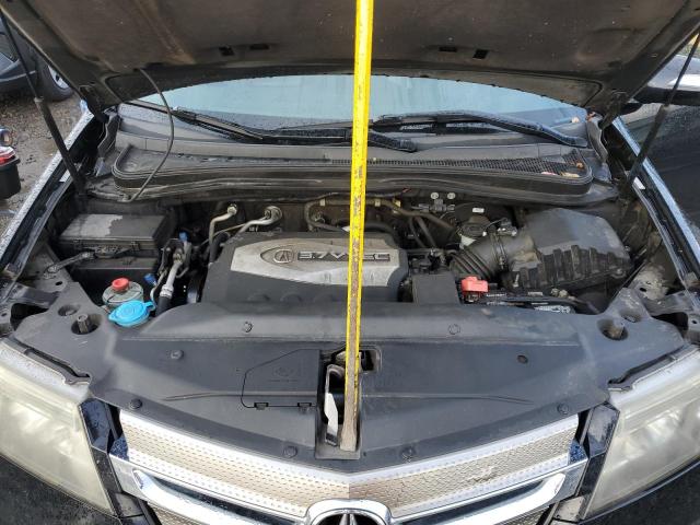 Photo 11 from auction – 2007 ACURA MDX with VIN 2HNYD28267H508384