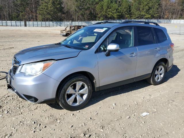 SUBARU FORESTER 2 2015 with VIN JF2SJARC6FH497222 - Photo from auction