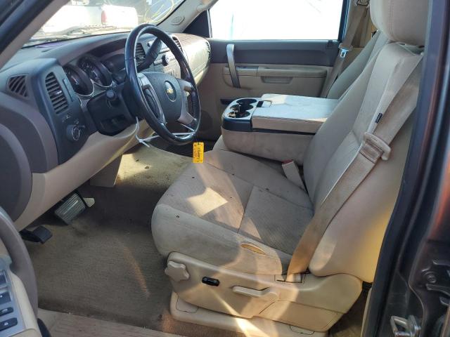 Photo 7 from auction – 2013 CHEVROLET SILVERADO with VIN 3GCPKSE72DG259889