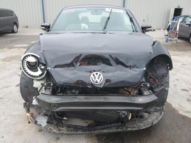 Photo 5 from auction – 2012 VOLKSWAGEN BEETLE TUR with VIN 3VWVA7AT7CM663696