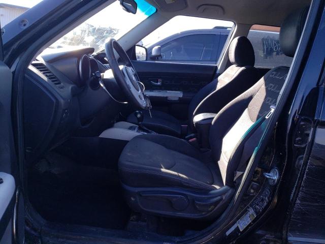 Фото 7 с аукциона – 2012 KIA SOUL + с VIN KNDJT2A6XC7358082