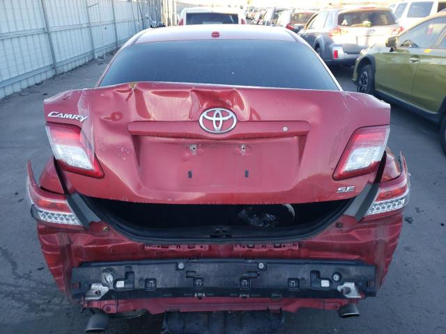 Photo 6 from auction – 2010 TOYOTA CAMRY BASE with VIN 4T1BF3EK3AU521996