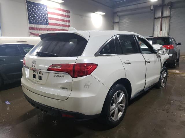Photo 3 from auction – 2015 ACURA RDX TECHNO with VIN 5J8TB4H51FL000547