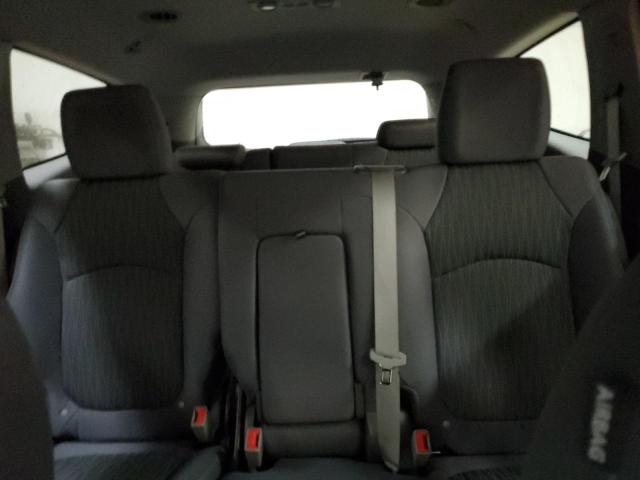 Photo 10 from auction – 2014 CHEVROLET TRAVERSE L with VIN 1GNKRFKD9EJ165751