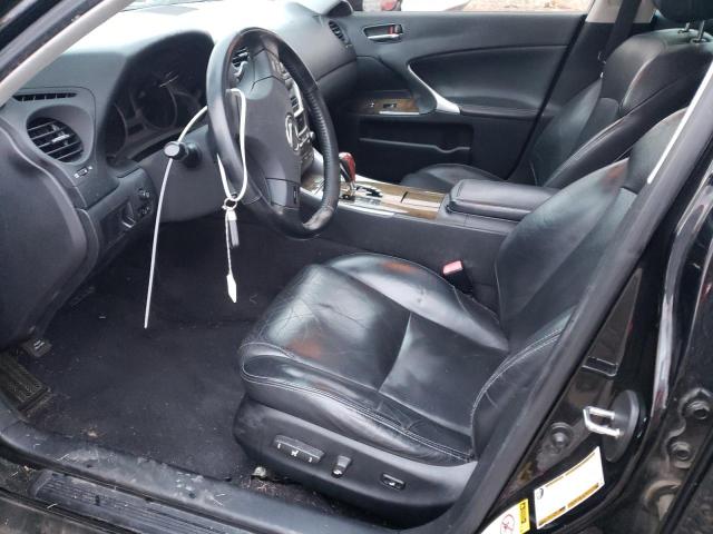Photo 7 from auction – 2009 LEXUS IS 250 with VIN JTHBK262695089885