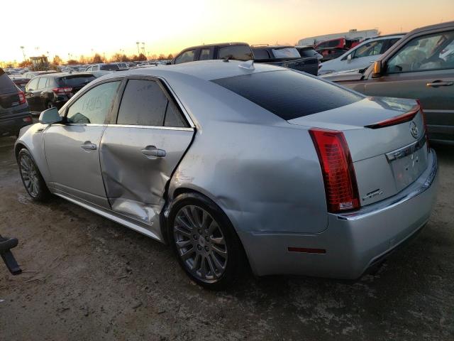 Photo 2 from auction – 2012 CADILLAC CTS PERFOR with VIN 1G6DL5E39C0155565