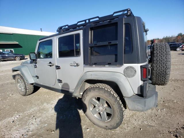 Photo 2 from auction – 2012 JEEP WRANGLER U with VIN 1C4BJWFG8CL136330