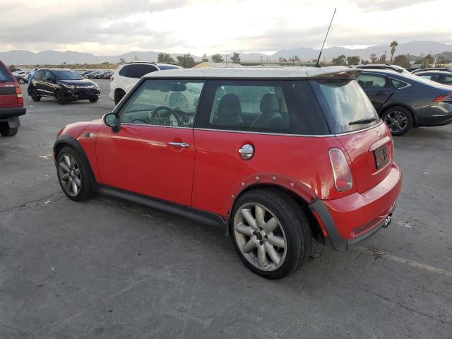 Photo 2 from auction – 2003 MINI COOPER S with VIN WMWRE33493TD66230