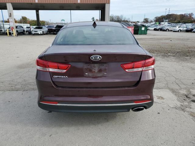Photo 6 from auction – 2018 KIA OPTIMA LX with VIN 5XXGT4L32JG265036