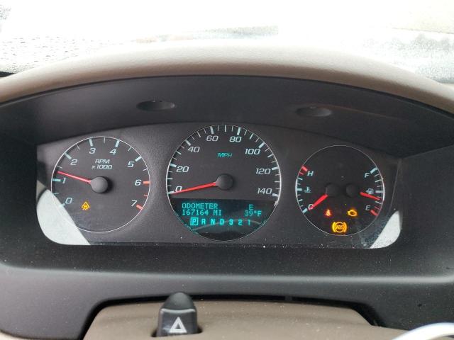 Photo 9 from auction – 2006 CHEVROLET IMPALA LT with VIN 2G1WT58K569315615
