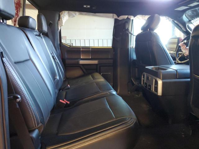 Photo 10 from auction – 2018 FORD F150 SUPER with VIN 1FTEW1E53JFE01622