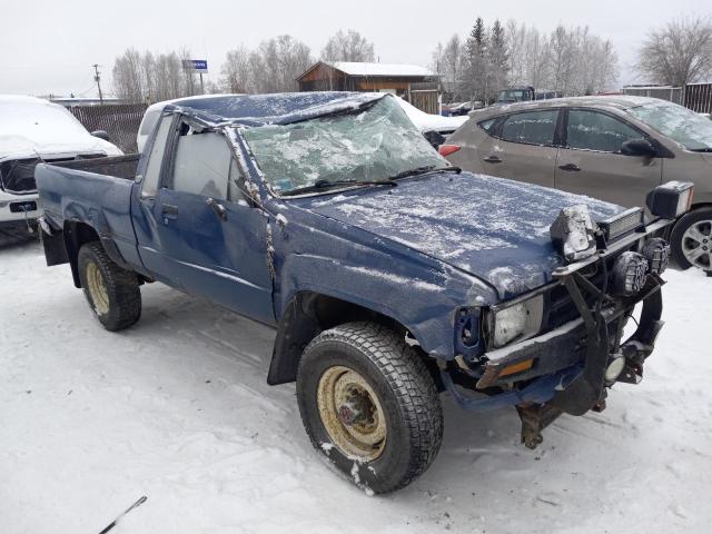 Photo 4 from auction – 1985 TOYOTA PICKUP with VIN JT4RN66D9F5073756