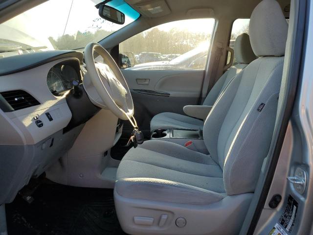 Photo 7 from auction – 2014 TOYOTA SIENNA LE with VIN 5TDKK3DC1ES521774