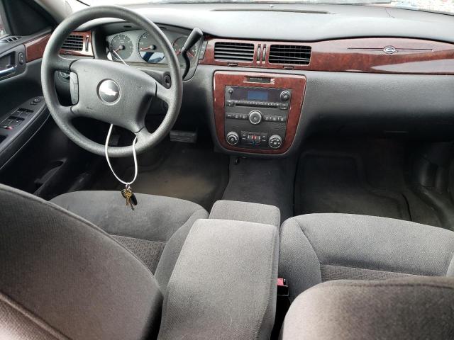 Photo 8 from auction – 2008 CHEVROLET IMPALA LT with VIN 2G1WT55N781260150