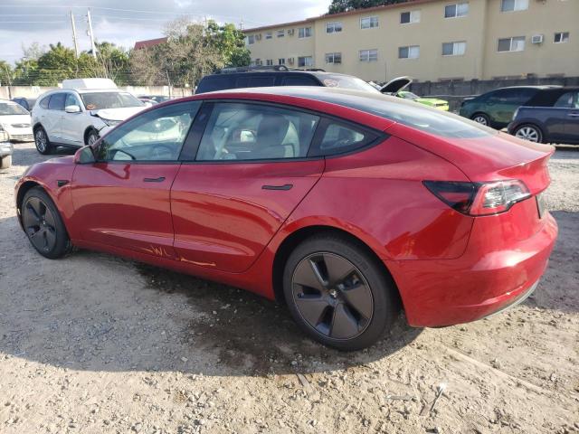 Photo 2 from auction – 2023 TESLA MODEL 3 with VIN 5YJ3E1EA1PF622110