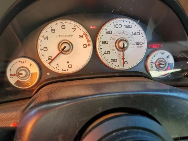 Photo 9 from auction – 2002 ACURA RSX with VIN JH4DC53872C005168