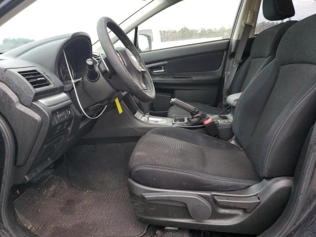 Photo 7 from auction – 2014 SUBARU XV CROSSTR with VIN JF2GPACC1E8249441