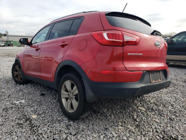 Photo 2 from auction – 2011 KIA SPORTAGE L with VIN KNDPB3A28B7016595