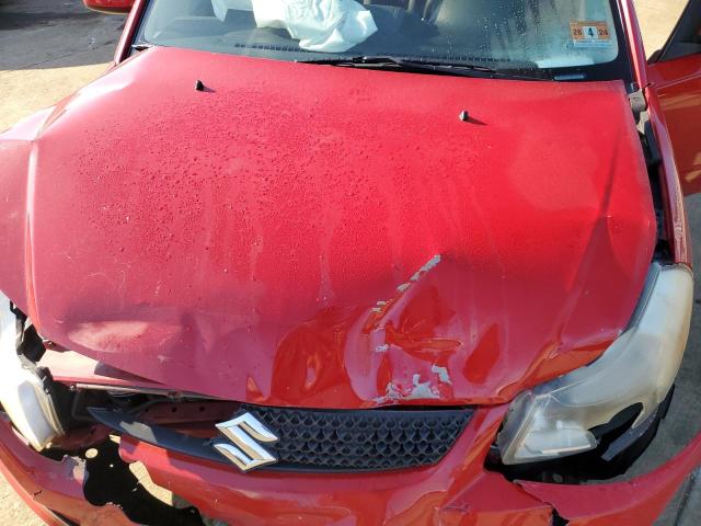 Photo 11 from auction – 2011 SUZUKI SX4 with VIN JS2YA5A5XB6300321