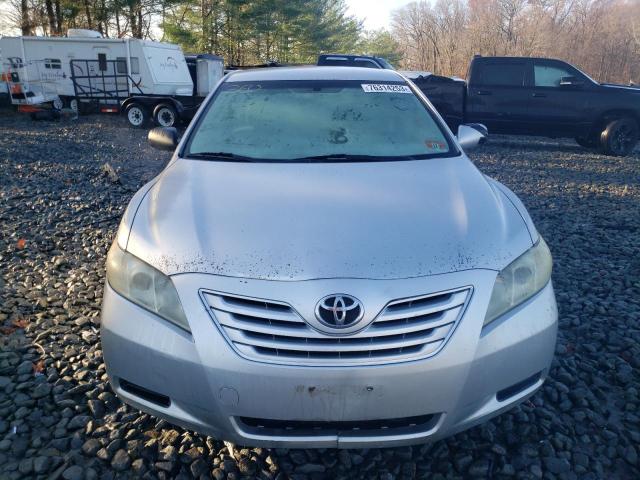 Photo 5 from auction – 2007 TOYOTA CAMRY CE with VIN JTNBE46K273067410