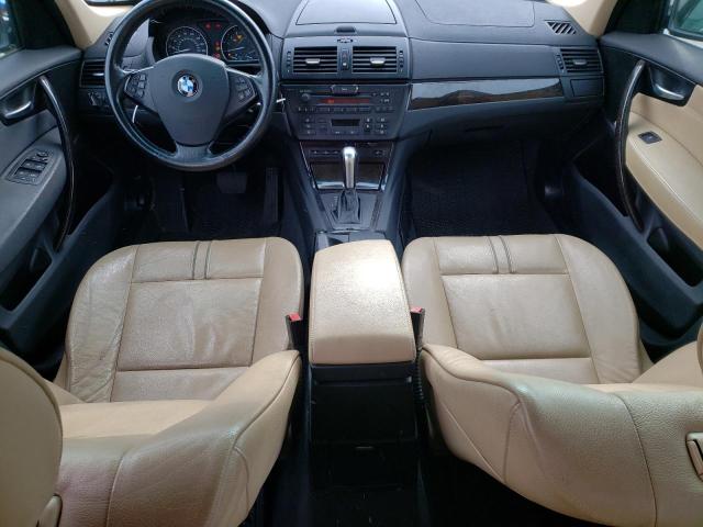 Photo 8 from auction – 2007 BMW X3 3.0SI with VIN WBXPC93417WF04658