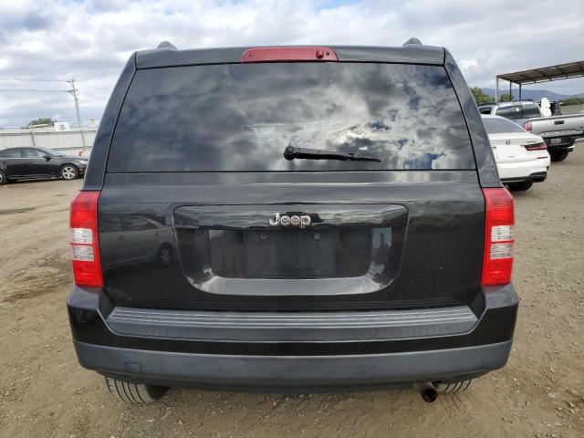 Photo 6 from auction – 2017 JEEP PATRIOT SP with VIN 1C4NJPBA2HD122851