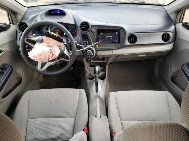 Photo 8 from auction – 2010 HONDA INSIGHT EX with VIN JHMZE2H70AS005354