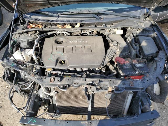 Photo 11 from auction – 2009 TOYOTA COROLLA BA with VIN JTDBL40E699058268