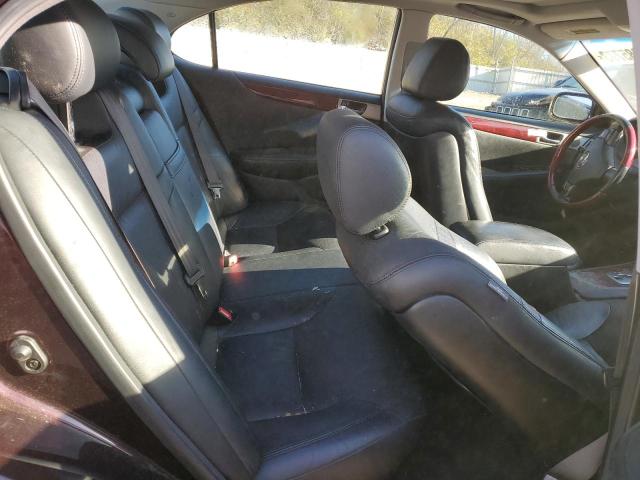 Photo 10 from auction – 2005 LEXUS ES 330 with VIN JTHBA30G555077489