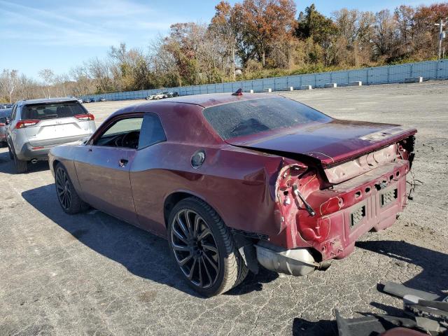 Photo 2 from auction – 2018 DODGE CHALLENGER with VIN 2C3CDZAG9JH111343