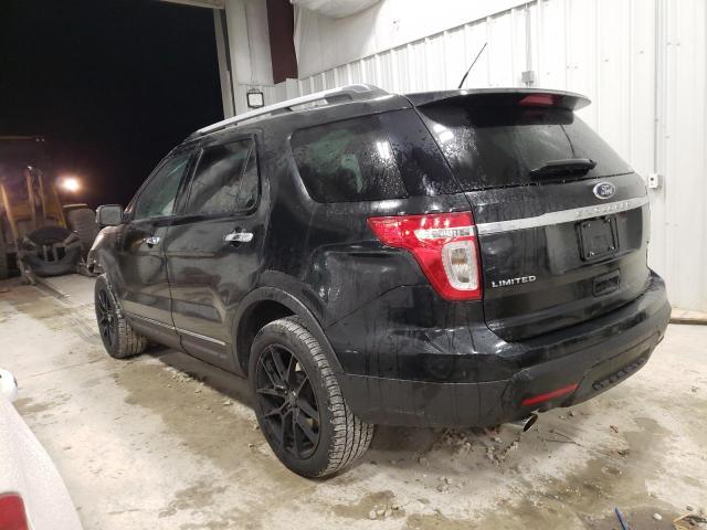 Photo 2 from auction – 2013 FORD EXPLORER L with VIN 1FM5K8F84DGA93268