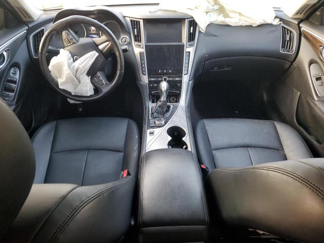 Photo 8 from auction – 2015 INFINITI Q50 BASE with VIN JN1BV7AR0FM399366