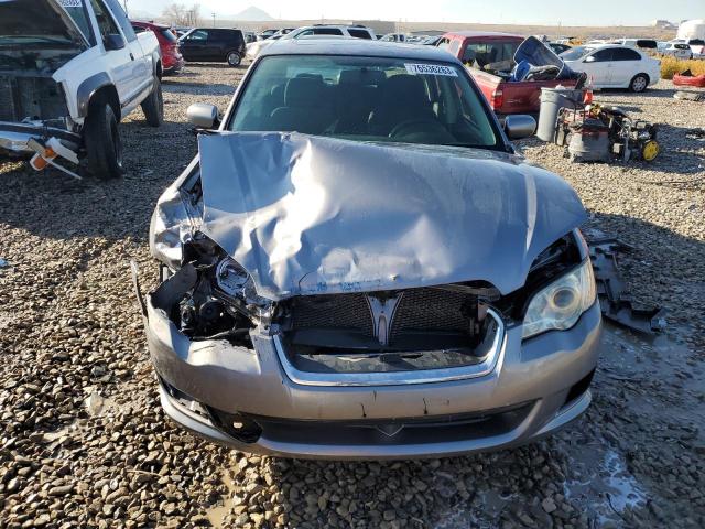 Photo 5 from auction – 2009 SUBARU LEGACY 2.5 with VIN 4S3BL616697214923