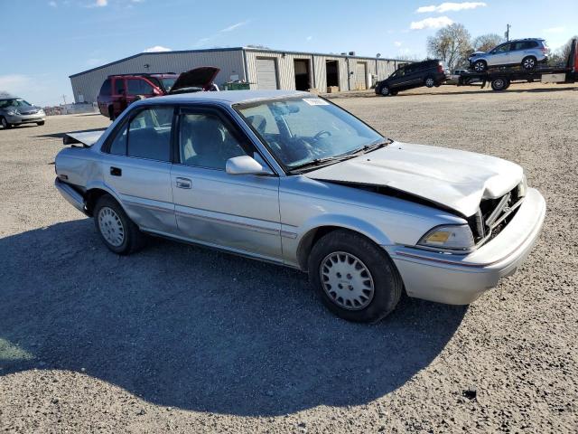 Photo 4 from auction – 1991 TOYOTA COROLLA LE with VIN 2T1AE97A4MC122087