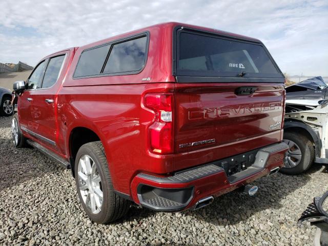 Photo 2 from auction – 2023 CHEVROLET SILVERADO with VIN 3GCUDJED7PG122061