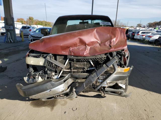 Photo 5 from auction – 2002 CHEVROLET SILVERADO with VIN 1GCHK29U72E250954